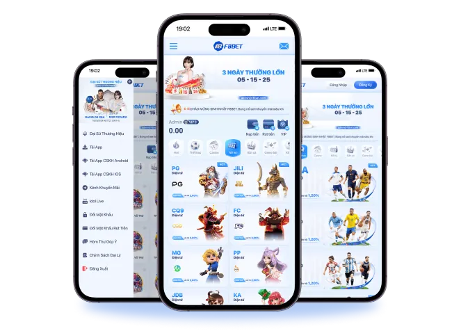 Hình ảnh người chơi trải nghiệm slot game trên điện thoại di động với ứng dụng 69vm trang chủ chính thức